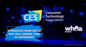 5 products from CES 18