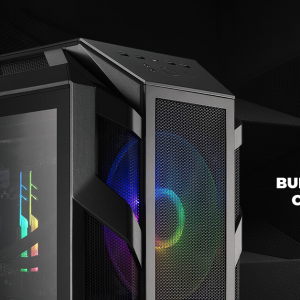 Budget Custom Gaming PC