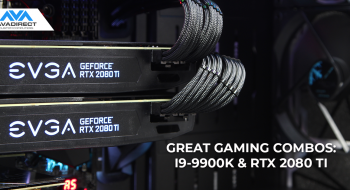 RTX 2080 Ti graphics cards