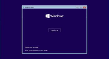 Windows 10 Install Guide