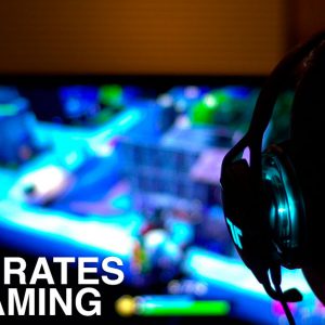 Frame rates and gaming