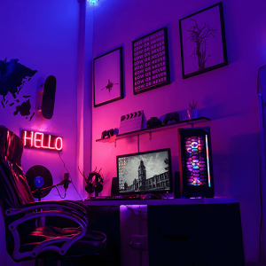 Gaming Room