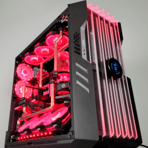 Z790 Copper Line Liquid Cooled Gaming PC