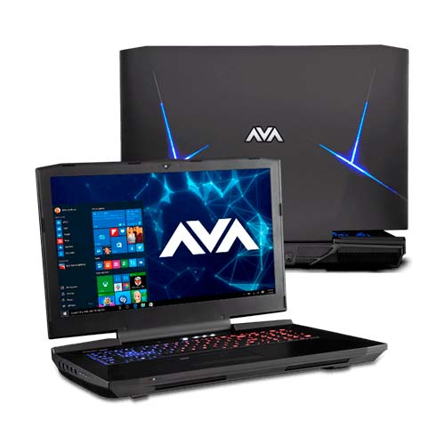 Avant P870 17.3” Gaming Laptop