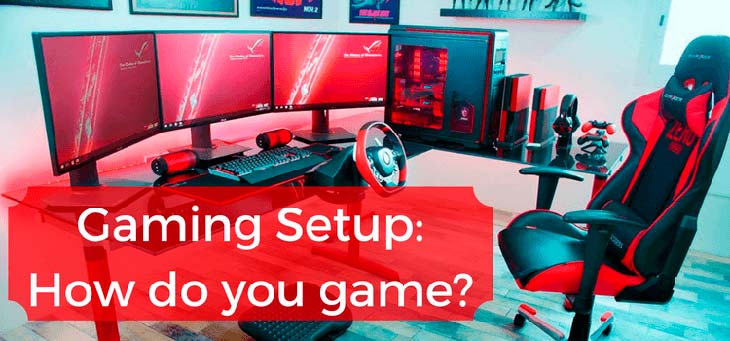 Holiday Gift Guide: Gaming Setup