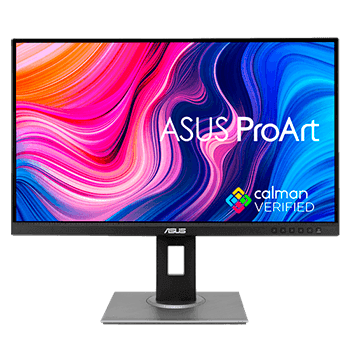 ASUS ProArt monitor