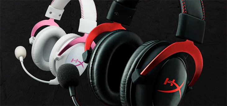 HyperX Cloud Gaming Headset