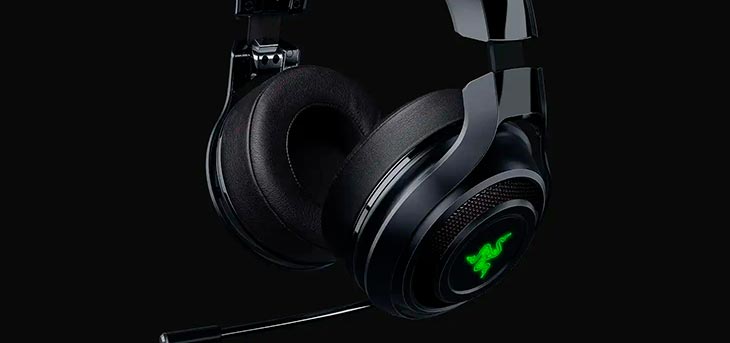 Razer ManO’War Gaming Headset