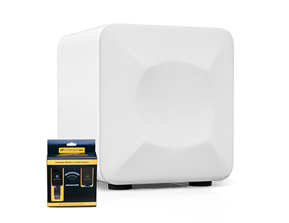 Get $109 off on Audioengine S6 Wireless Subwoofer.