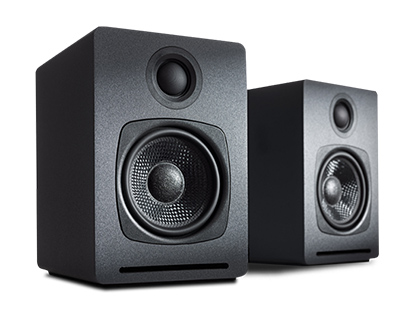 Get $50 off on Audioengine A1 Home Music System.