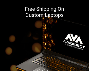 Free US Ground Shipping on Laptops!