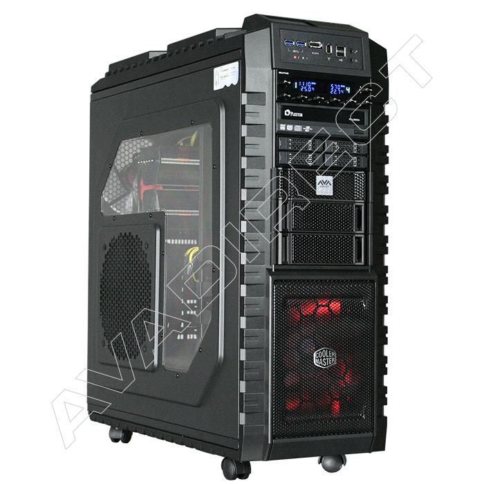 Z68 Custom Gaming PC Build (8102444) | AVADirect